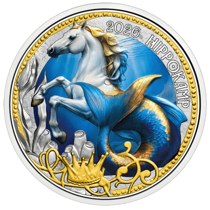 2026 3 Euro Hippokamp