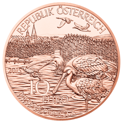 10-Euromuenze_2015_Burgenland AV_Cu