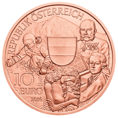 10 Euro Österreich