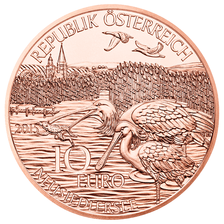 10-Euromuenze_2015_Burgenland AV_Cu