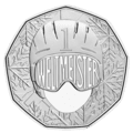 2024 5 Euro Weltmeister