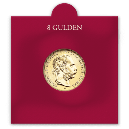 8 Gulden AV Sichtfenster