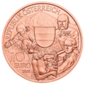 10 Euro Österreich