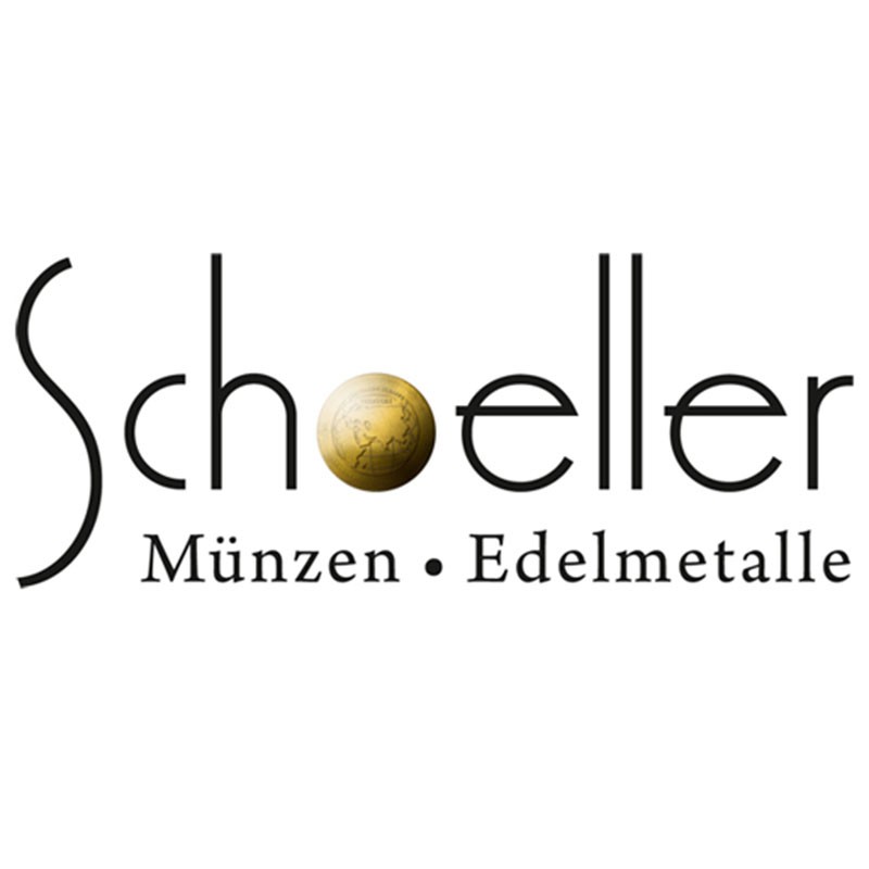 Logo Schoeller Münzhandel
