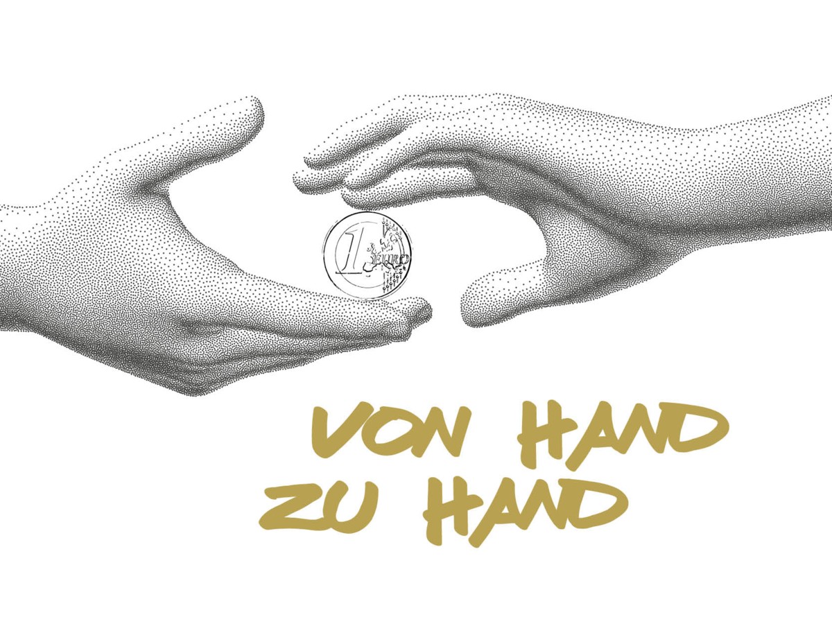 Collage von HandzuHand