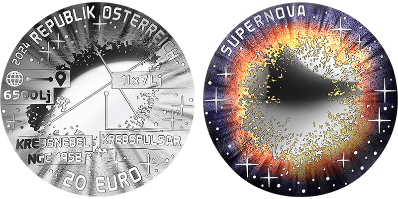 2024 20 Euro Supernova