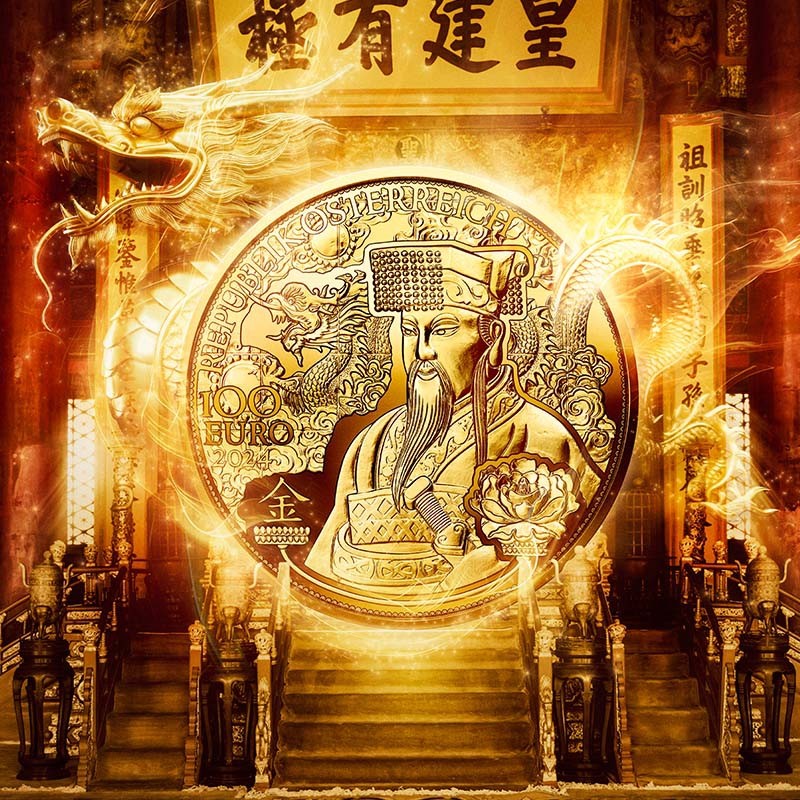 Das Gold Chinas