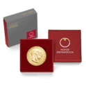 Packshot rotes Etui 100 Kronen