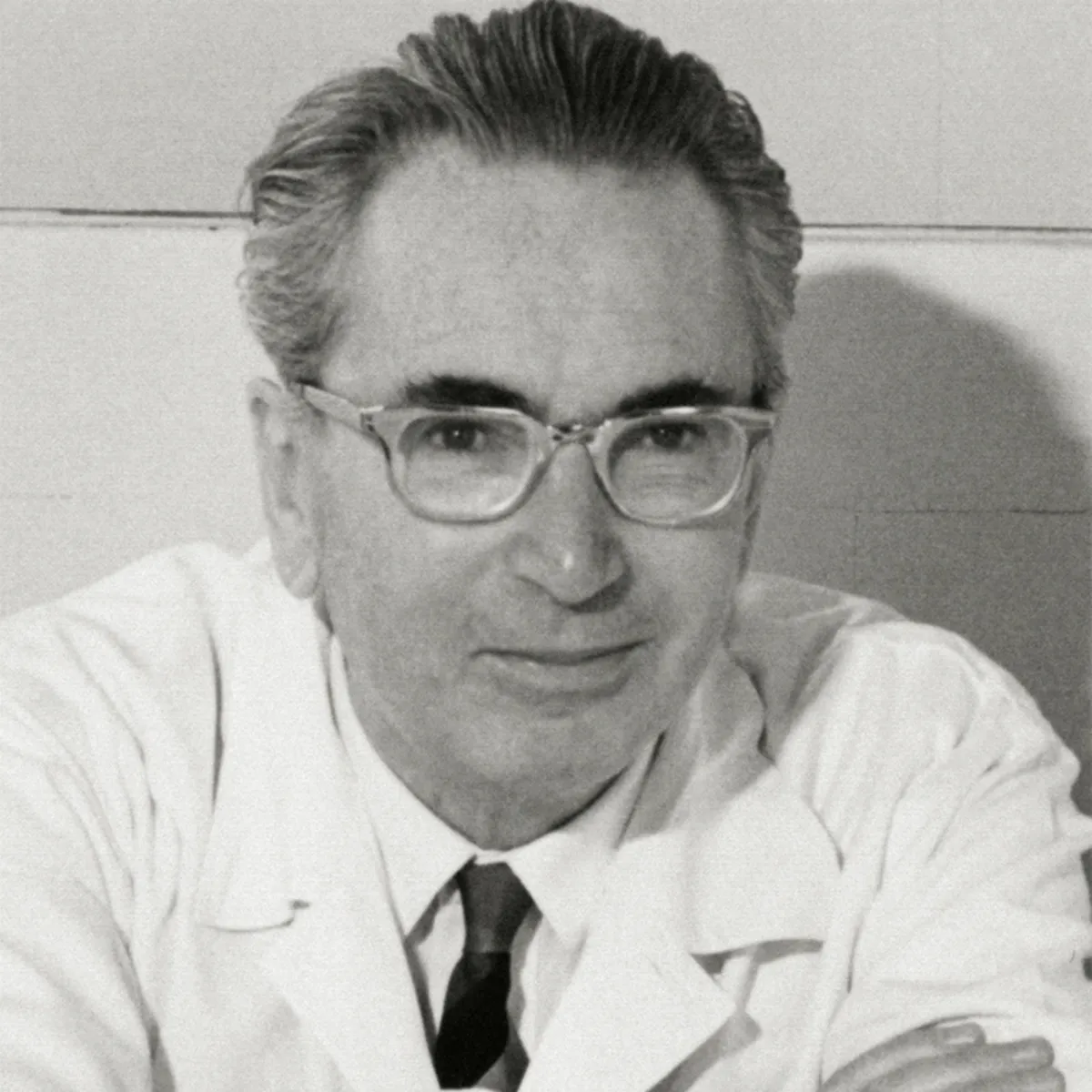 Portraitfoto Viktor Frankl