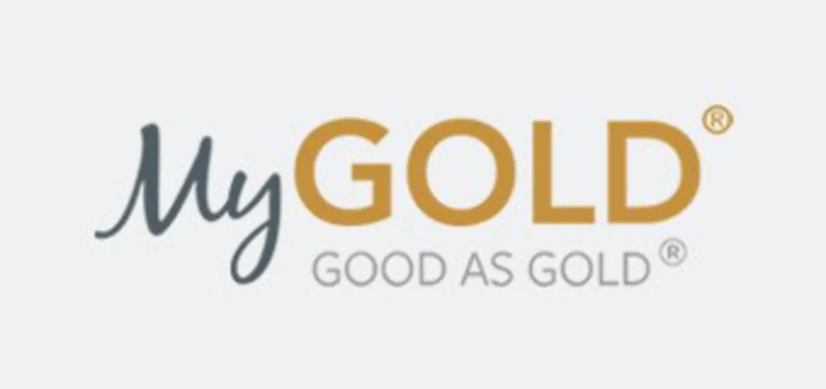 Logo My Gold