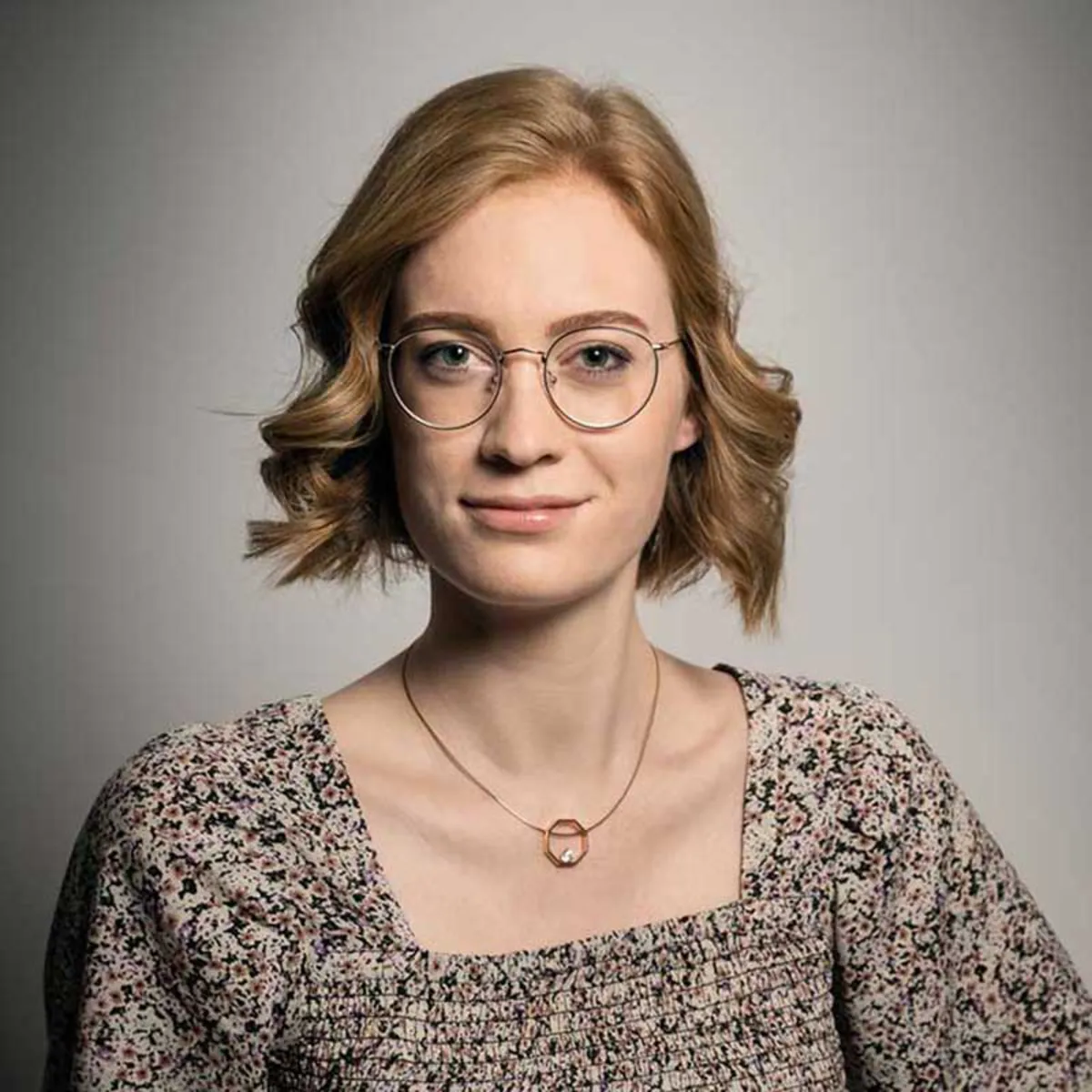 Portraitbild Rebecca Wilding