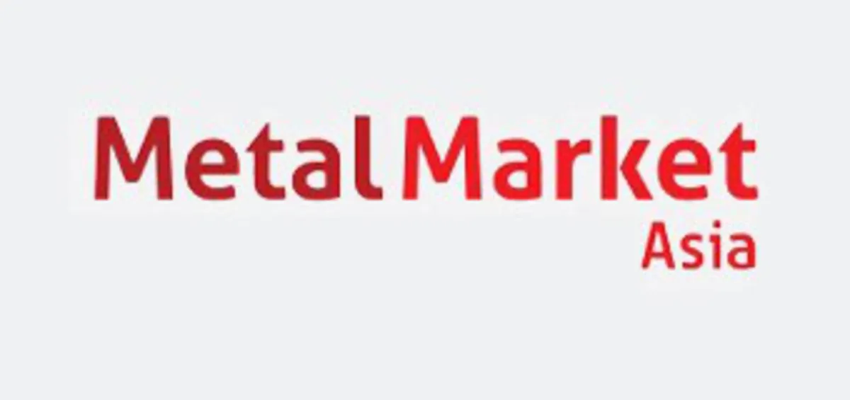 Logo Metal Market Asia