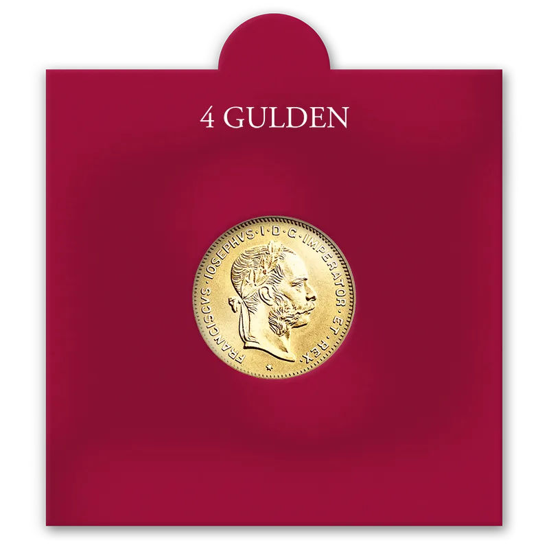Sichtfenster 4 Gulden AV