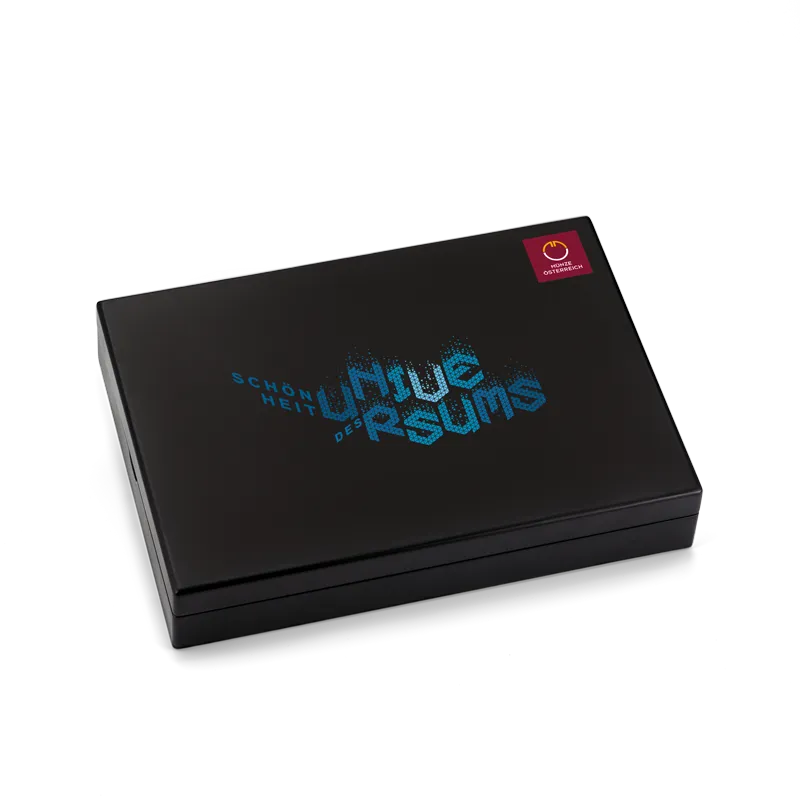 Abbildung Sammelsystem der Serie