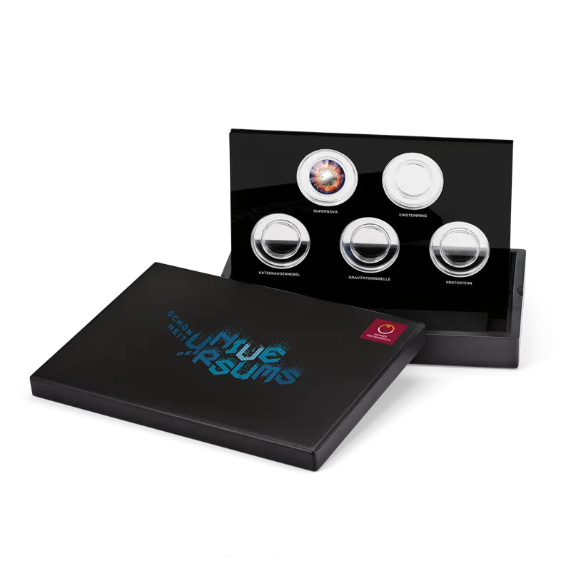 Abbildung Sammelsystem der Serie