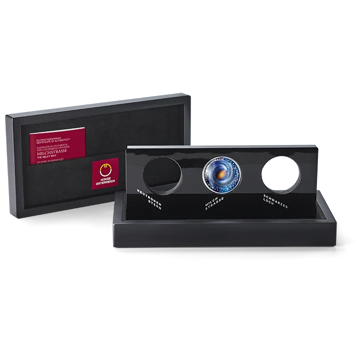 Sammelkassette Faszination Universum