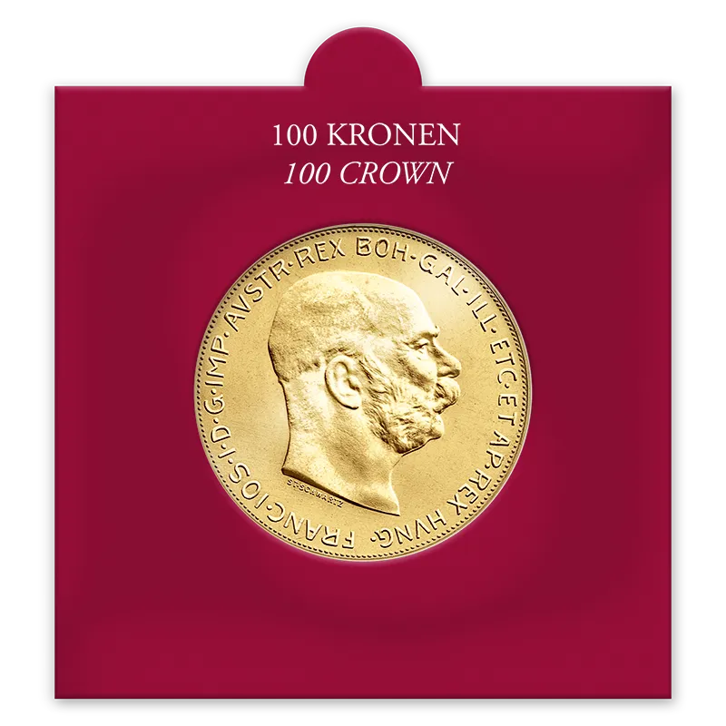 Sichtfenster 100 Kronen AV