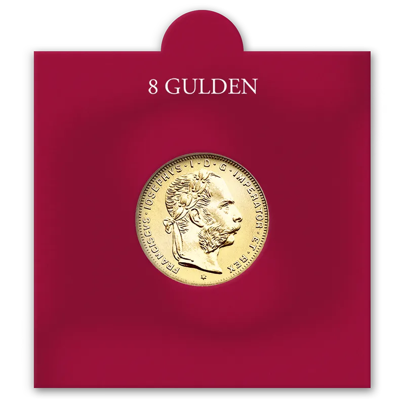 Sichtfenster 8 Gulden AV