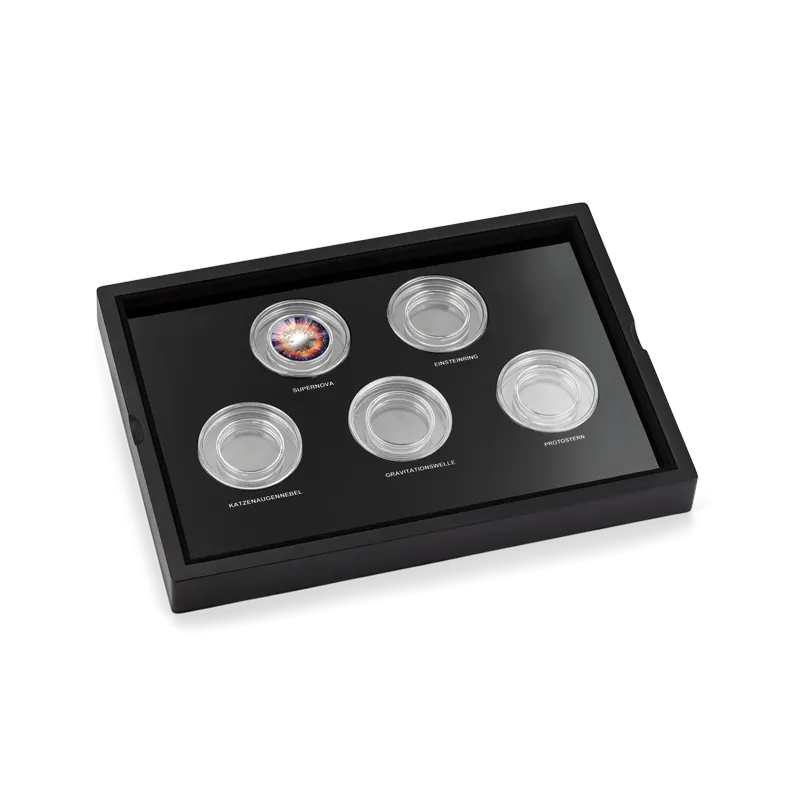 Abbildung Sammelsystem der Serie