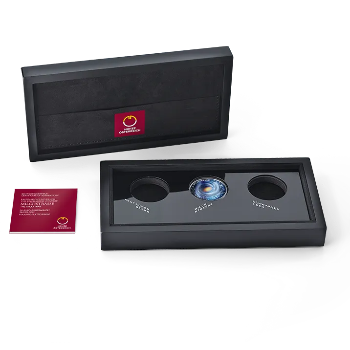 Sammelkassette Faszination Universum