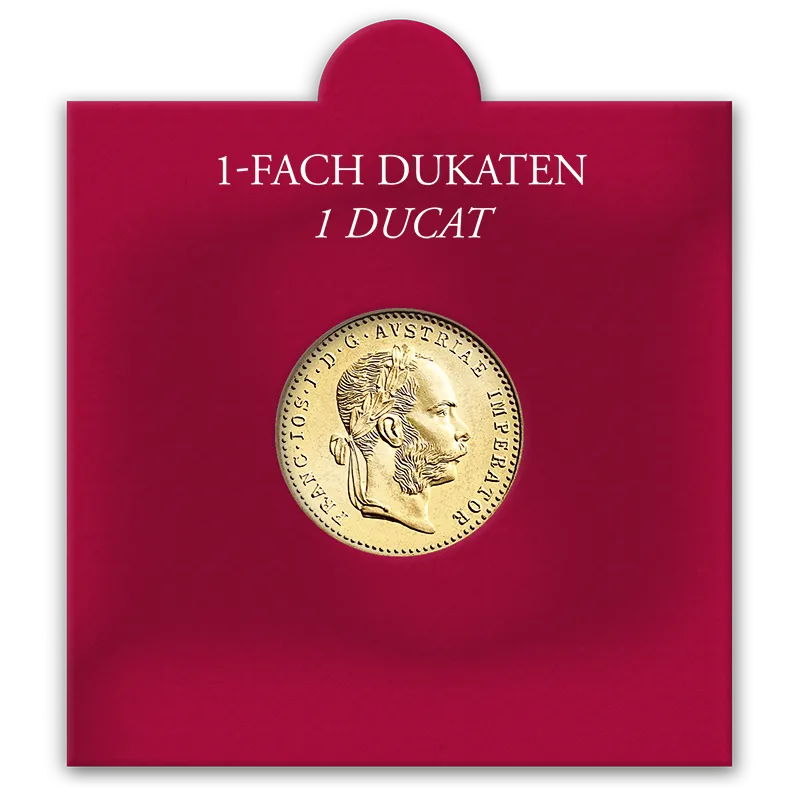 Sichtfenster Einfach Dukaten AV