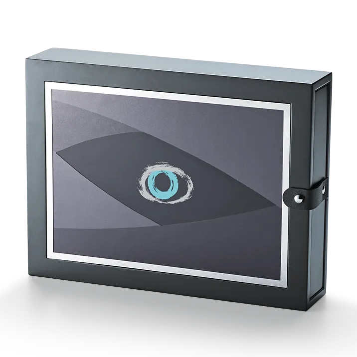 Sammelkassette Augen der Kontinente