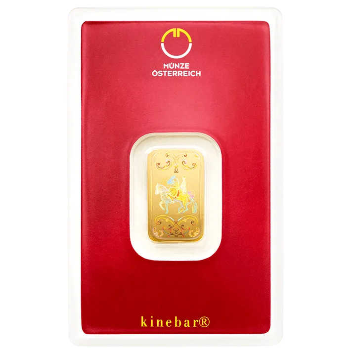 5 Gramm Kinebar im Blister