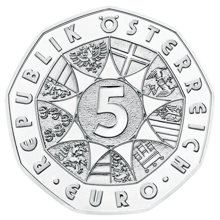 5 Euro Ostermünze 2020