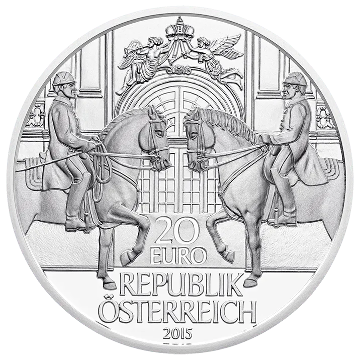 450 Jahre Spanische Hofreitschule