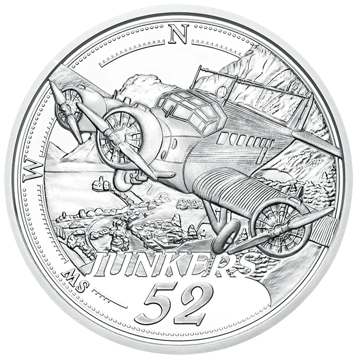 Die Ära des Motorflugs