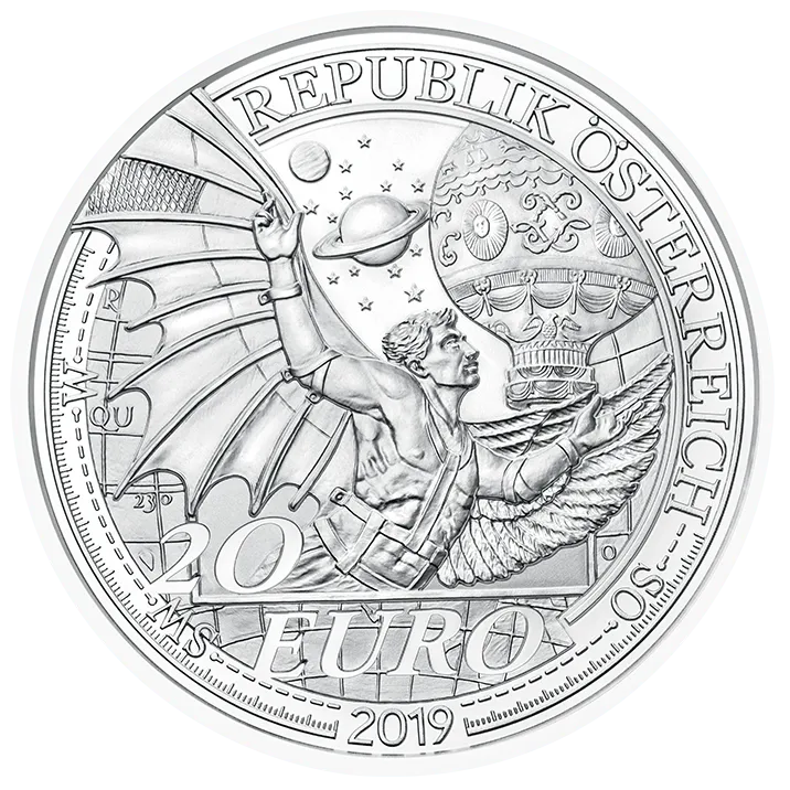 Der Traum vom Fliegen Avers