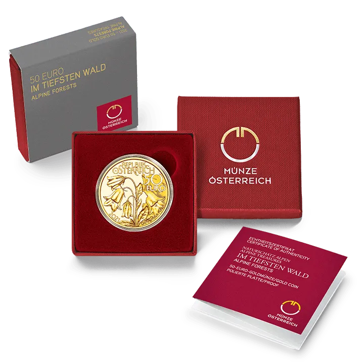 Naturschatz Alpen Im tiefsten Wald