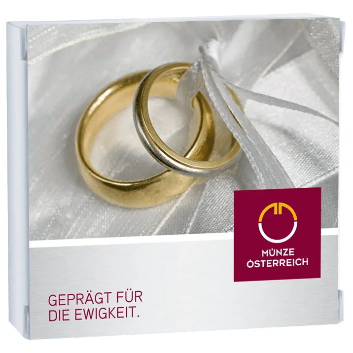 Geschenkverpackung Hochzeit