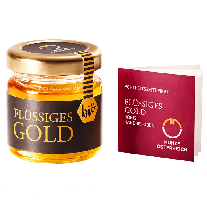 Bio Honig vom Heumarkt