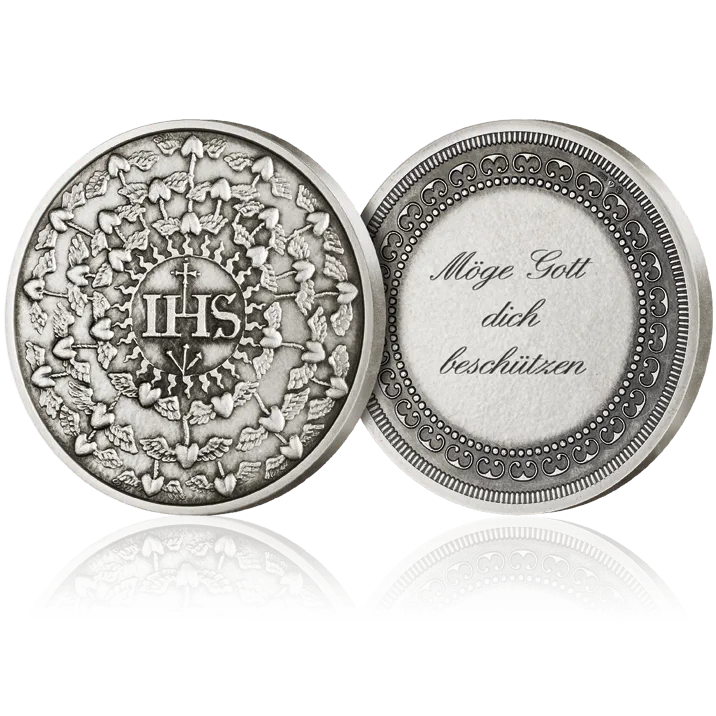 Anlassmedaille Erstkommunion