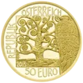 50-Euromuenze_2013_Klimt AV