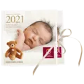 Baby Euromünzensatz 2021
